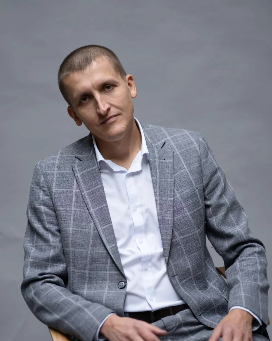 Семён Кострикин, сооснователь компании «Легко и Законно», юрист